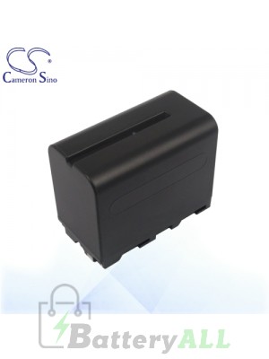 CS Battery for Sony DCR-TRV49E / DCR-TRV58E / DCR-TRV103 Battery 6600mah CA-F930