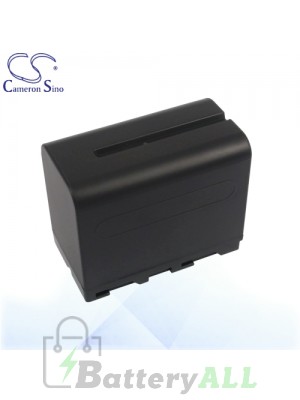 CS Battery for Sony DCR-TRV720E / DCR-TRV735K / DCR-TRV820 Battery 6600mah CA-F930