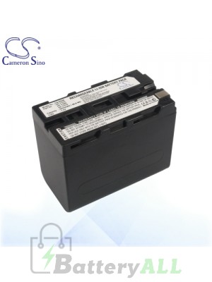 CS Battery for Sony DCR-TRV820E / DCR-TRV820K / DCR-TRV900 Battery 6600mah CA-F930