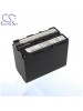 CS Battery for Sony HVR-M10C (Videocassette recorder) Battery 6600mah CA-F930