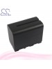 CS Battery for Sony CCD-TR76 / CCD-TR87 / CCD-TR97 / CCD-TR200 Battery 6600mah CA-F930