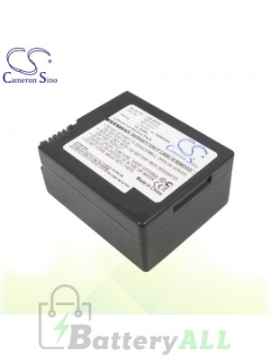 CS Battery for Sony DCR-TRV740 / DCR-TRV80 / DCR-TRV830 Battery 1400mah CA-FF70