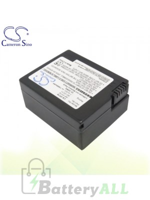 CS Battery for Sony DCR-TRV840 / DCR-TRV950 / DSR-PDX10 Battery 1400mah CA-FF70