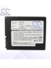 CS Battery for Sony DCR-DVD101 / DCR-DVD200 / DCR-DVD201 Battery 1400mah CA-FF70