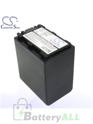 CS Battery for Sony NP-FH100 / Sony CR-HC51E / DCR-DVD92E Battery 3300mah CA-FH100D