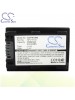 CS Battery for Sony HDR-UX19E / DCR-HC16 / DCR-HC18 Battery 3300mah CA-FH100D