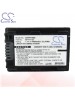 CS Battery for Sony DCR-DVD508 / DCR-DVD510E / DCR-DVD602 Battery 4400mah CA-FH120D