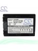 CS Battery for Sony DCR-DVD755 / DCR-DVD755E / DCR-DVD803 Battery 650mah CA-FH50D