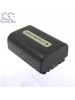 CS Battery for Sony DCR-DVD106E / DCR-DVD108 / DCR-DVD109 Battery 650mah CA-FH50D