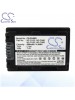 CS Battery for Sony HDR-CX12E / HDR-HC3 / HDR-HC7 / HDR-HC3HK1 Battery 650mah CA-FH50D