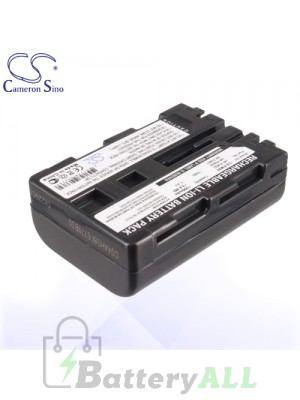 CS Battery for Sony NP-FM30 / Sony CCD-TR108 / CCD-TR208 Battery 1300mah CA-FM50