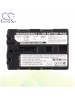 CS Battery for Sony DCR-PC101K / DCR-PC103E / DCR-HC15E Battery 1300mah CA-FM50