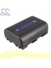 CS Battery for Sony DCR-PC115 / DCR-PC115E / DCR-PC120 Battery 1300mah CA-FM50