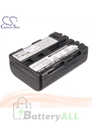 CS Battery for Sony DCR-TRV8 / DCR-TRV8K / DCR-TRV10 Battery 1300mah CA-FM50