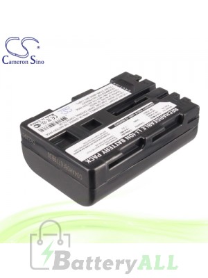 CS Battery for Sony DCR-TRV70K / DCR-TRV75 / DCR-TRV75E Battery 1300mah CA-FM50