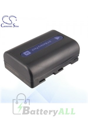 CS Battery for Sony DCR-TRV239E / DCR-TRV240E / DCR-TRV240 Battery 1300mah CA-FM50