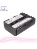 CS Battery for Sony CCD-TRV208 / CCD-TRV208E / CCD-TRV218 Battery 1300mah CA-FM50