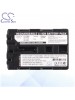 CS Battery for Sony MVC-CD400 / MVC-CD500 Battery 1300mah CA-FM50