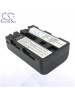 CS Battery for Sony NP-FM55H / Sony DSLR-A100 / DSLR-A100/B Battery 1400mah CA-FM55H