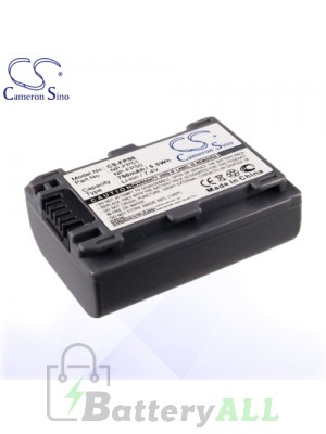 CS Battery for Sony NP-FP50 / NP-FP30 / NP-FP51 / Sony DCR-30 Battery 750mah CA-FP50