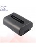 CS Battery for Sony DCR-DVD705E / DCR-DVD755 / DCR-DVD755E Battery 750mah CA-FP50