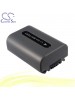 CS Battery for Sony DCR-HC40E / DCR-HC40S / DCR-HC42 / DCR-HC46 Battery 750mah CA-FP50