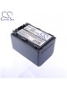 CS Battery for Sony DCR-DVD105E / DCR-DVD203 / DCR-DVD205 Battery 1360mah CA-FP70