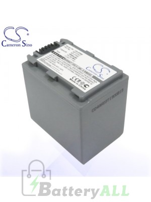 CS Battery for Sony NP-FP80 / NP-FP81 / DCR-30 / DCR-DVD92 Battery 1800mah CA-FP80