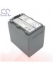 CS Battery for Sony DCR-DVD803E / DCR-DVD805 / DCR-DVD805E Battery 1800mah CA-FP80