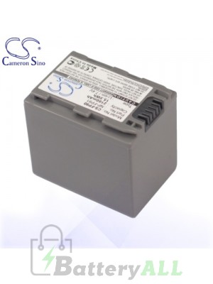 CS Battery for Sony DCR-DVD105E / DCR-DVD203 / DCR-DVD205 Battery 2100mah CA-FP90