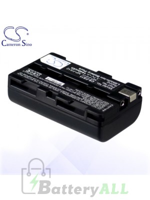 CS Battery for Sony NP-F10 / NP-FS10 / NP-FS11 / NP-FS12 Battery 1440mah CA-FS11