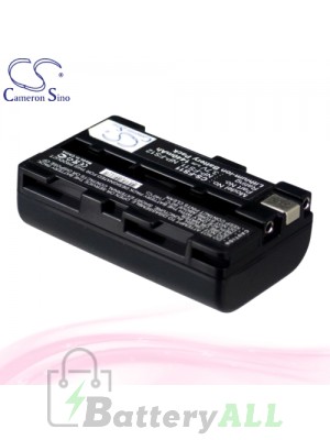 CS Battery for Sony DCR-TRV1VE Battery 1440mah CA-FS11