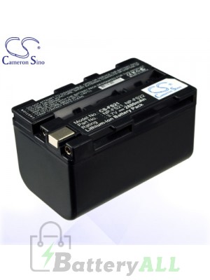 CS Battery for Sony NP-FS20 / NP-FS21 / NP-FS22 / DCR-PC1 Battery 2880mah CA-FS21