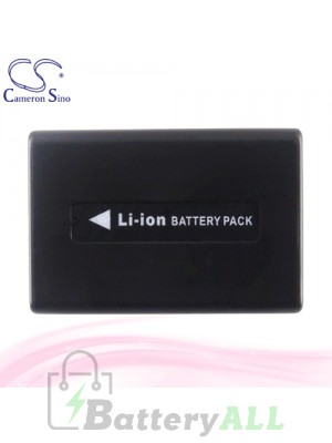 CS Battery for Sony HDR-CX170 / HDR-CX300 / HDR-CX300E Battery 2850mah CA-FV100