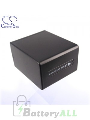 CS Battery for Sony DCR-SR68E/S / DCR-SR68R / DCR-SR88E Battery 2850mah CA-FV100