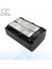 CS Battery for Sony HDR-CX520V / HDR-CX520VE / HDR-CX550 Battery 600mah CA-FV50