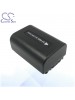 CS Battery for Sony HDR-CX550E / HDR-CX550V / HDR-CX550VE Battery 600mah CA-FV50