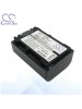 CS Battery for Sony HDR-XR100 / HDR-XR105E / HDR-XR106 Battery 600mah CA-FV50