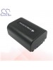 CS Battery for Sony DCR-DVD408 / DCR-DVD408E / DCR-DVD410E Battery 600mah CA-FV50