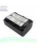 CS Battery for Sony DCR-DVD602E / DCR-DVD605 / DCR-DVD605E Battery 600mah CA-FV50