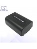 CS Battery for Sony DCR-DVD105E / DCR-DVD106 / DCR-DVD106E Battery 600mah CA-FV50