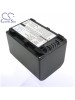 CS Battery for Sony DCR-DVD105E / DCR-DVD106E / DCR-DVD108E Battery 1500mah CA-FV70