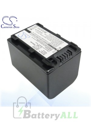 CS Battery for Sony HDR-CX110 / HDR-CX110/L / HDR-CX110/R Battery 1500mah CA-FV70