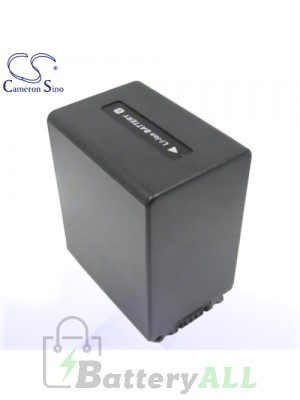 CS Battery for Sony DCR-SR68 / DCR-SR78 / DCR-SR88 / DCR-SR88E Battery 2200mah CA-FV90