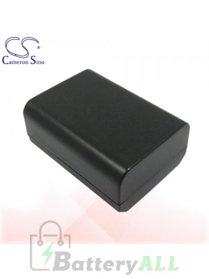 CS Battery for Sony NEX-5ND / NEX-5NDW / NEX-5NHB / NEX-5NKB Battery 1080mah CA-FW50