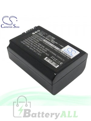 CS Battery for Sony NEX-5RK / NEX-5RKB / NEX-5RKS / NEX-5RKW Battery 1080mah CA-FW50