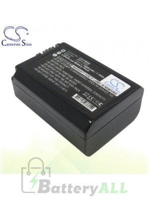 CS Battery for Sony NEX-F3D / NEX-F3K / NEX-F3Y / SLT-A33B Battery 1080mah CA-FW50