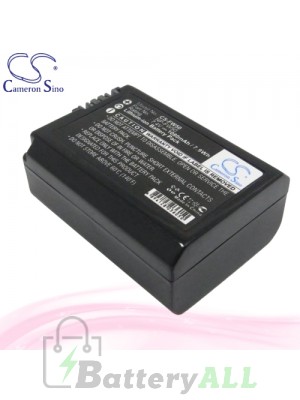 CS Battery for Sony ILCE-7/B / ILCE-7K/B / ILCE-7R/B / ILCE-7S Battery 1080mah CA-FW50