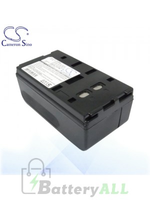 CS Battery for Sony CCD-TR880E / CCDTR9 / CCD-TR9 / CCDTR900 Battery 4200mah CA-NP66