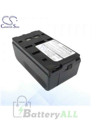 CS Battery for Sony M7U / MVC2000 / MVC5000 / NP67 / NP78 Battery 4200mah CA-NP66